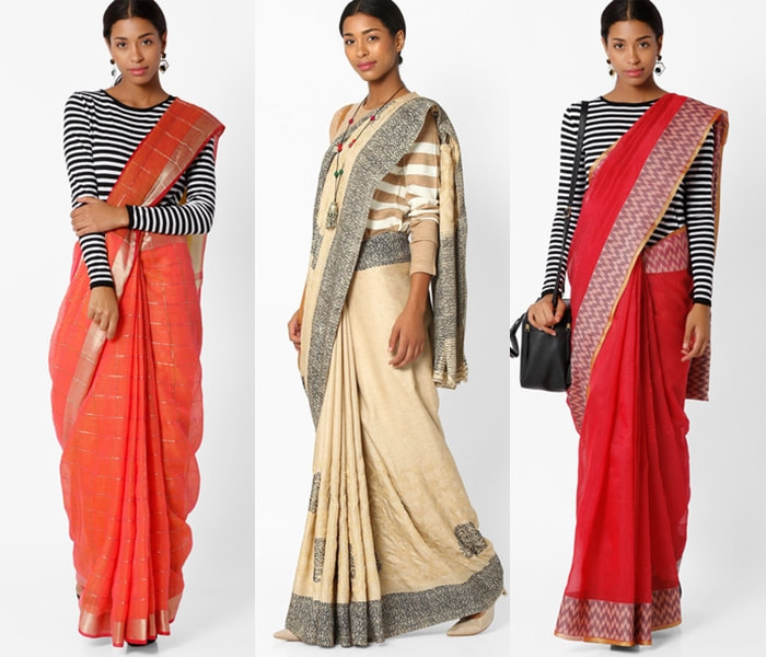 Indo western party dresses